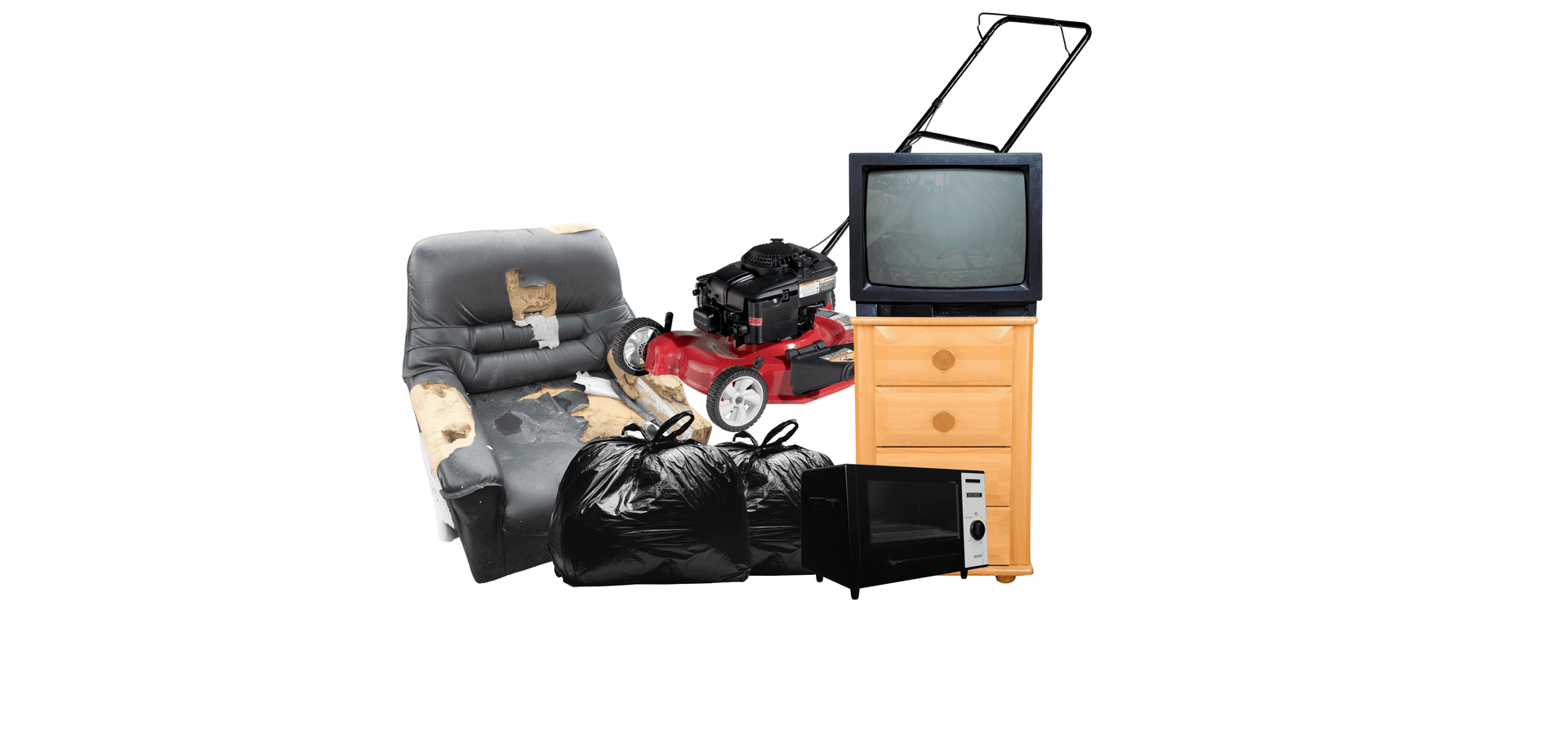 Starting Junk Removal